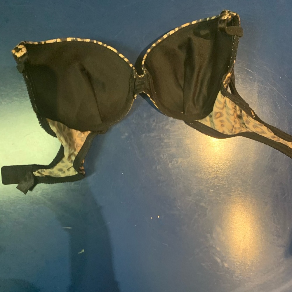Leopard Bra - Picture 5 of 5